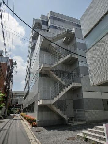 外階段