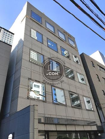赤坂たん熊ビルの外観写真