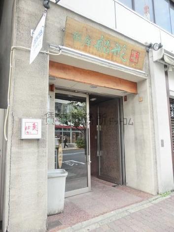 玄関口回りの造りです