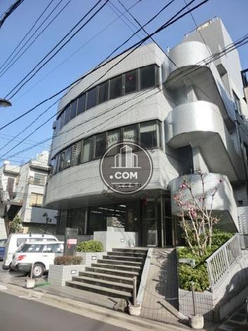 ホルス西新宿ビルの外観写真