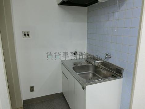 給湯室
