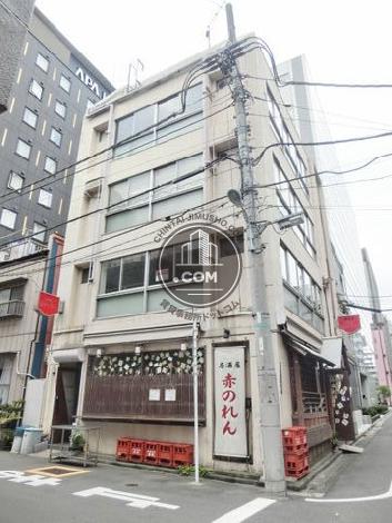 宮島ビルの外観写真