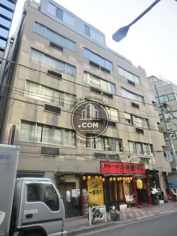 日原ビルの外観写真