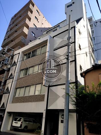油本ビルの外観写真