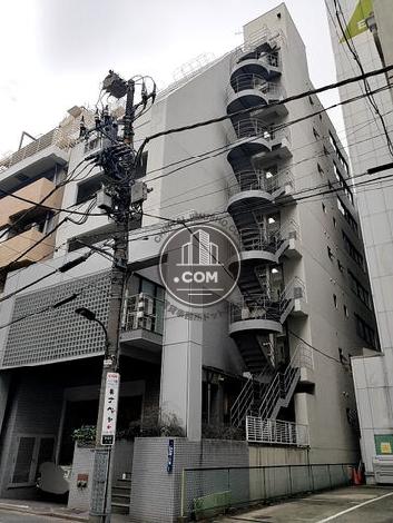 ユーデン浜松町ビルの外観写真