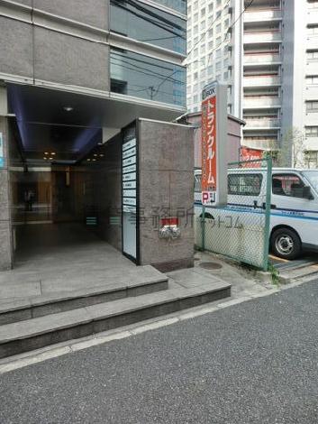 正面玄関