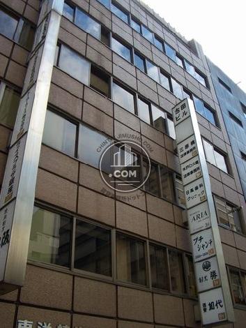 東洋ライスビルの外観写真