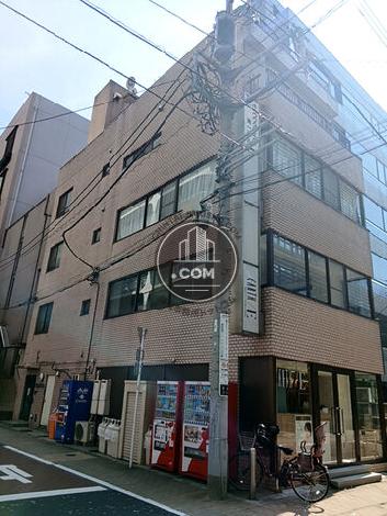 キョウワクリエイト第1ビルの外観写真