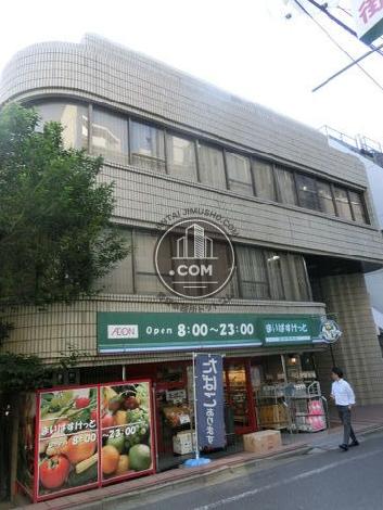 中島ビルの外観写真