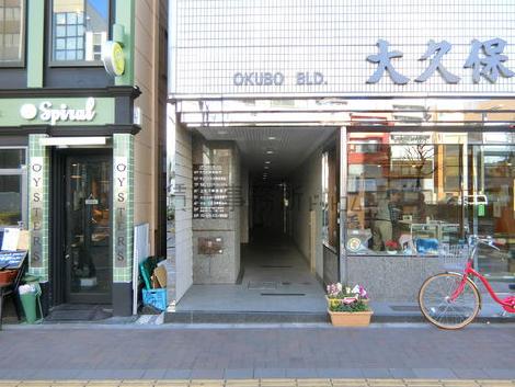 正面玄関