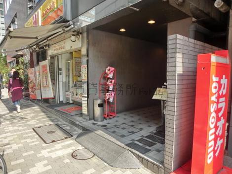 正面玄関