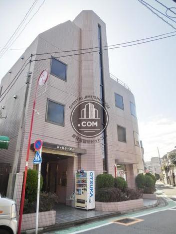 富ヶ谷小川ビルの外観写真
