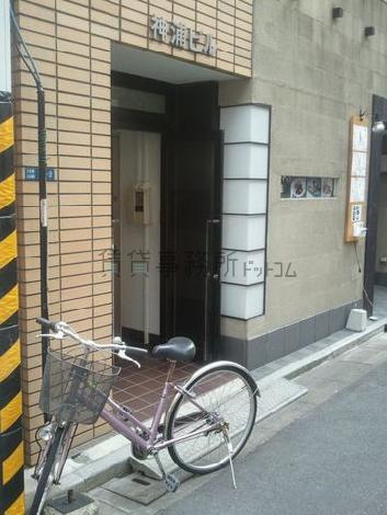 正面玄関