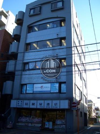 桔梗屋ビルの外観写真