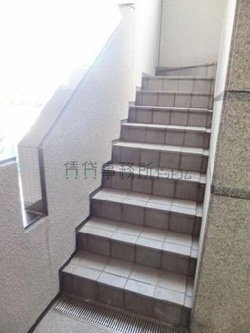 外階段