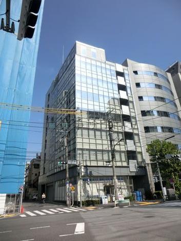 品川シティビルの外観写真