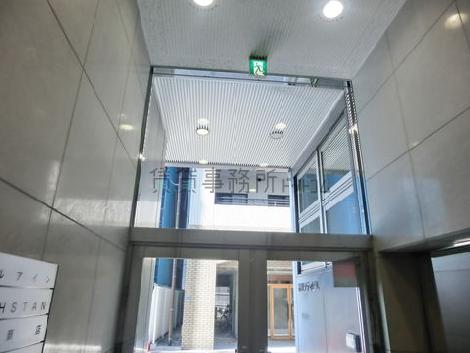 正面玄関