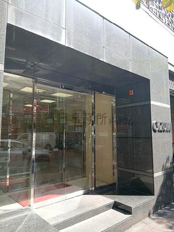 正面玄関