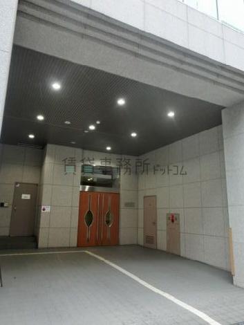 裏口も立派です