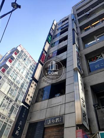 大野ビル2号館の外観写真