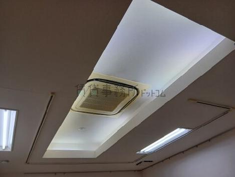 プリメーラ道玄坂の室内
