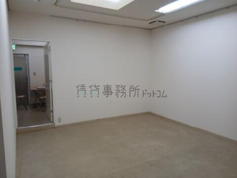 プリメーラ道玄坂の室内