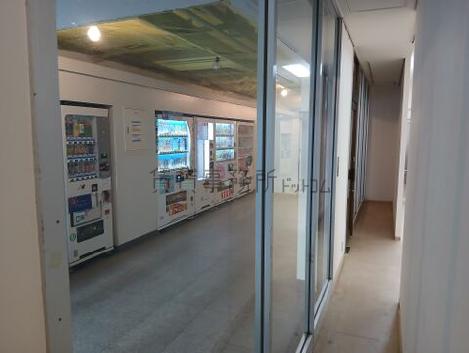 プリメーラ道玄坂の室内