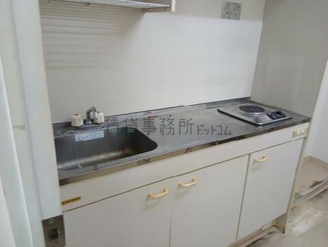 プリメーラ道玄坂の給湯室
