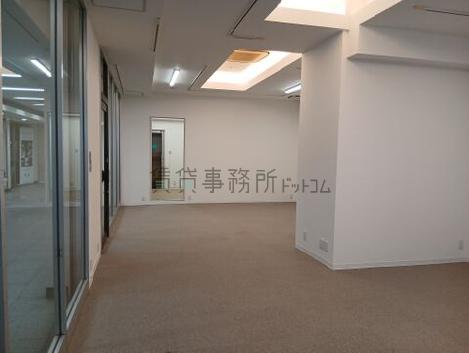 プリメーラ道玄坂の室内