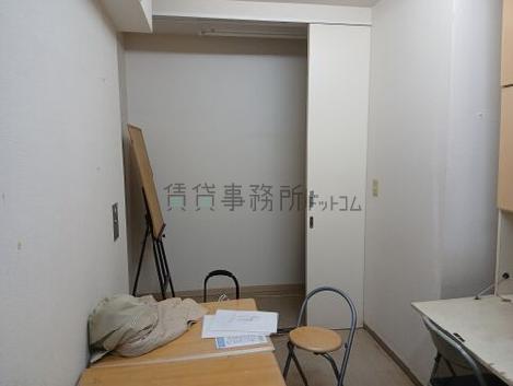 プリメーラ道玄坂の室内