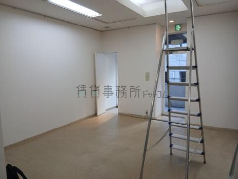 プリメーラ道玄坂の室内
