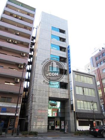 SAKATA BLDの外観写真