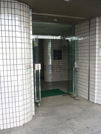 正面玄関