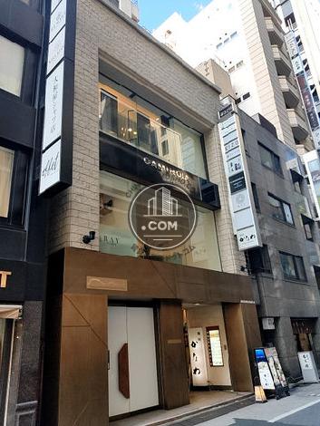 第三岩月ビルの外観写真
