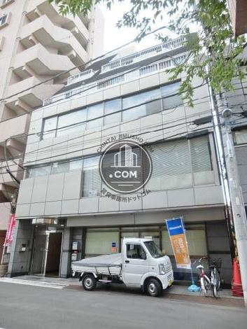 鳥越ケイワンビルの外観写真