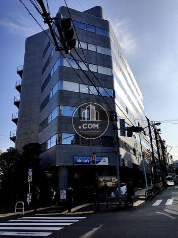 恵比寿MFビルの外観写真