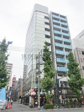 角地ビル