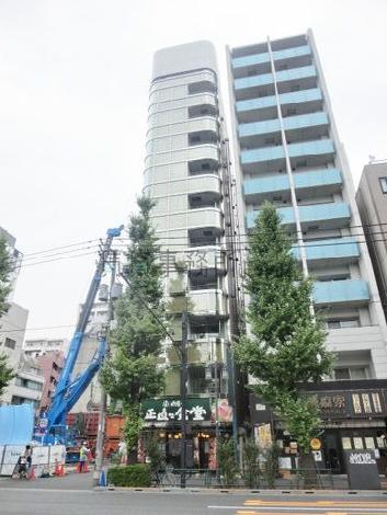美しい建物です