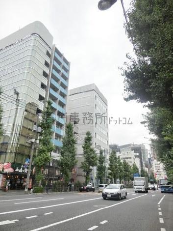 神保町駅方面