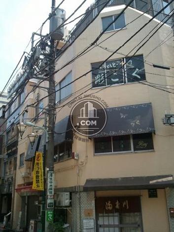 リアルミホビルの外観写真