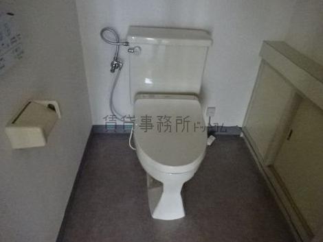 第一上州ビルのトイレ
