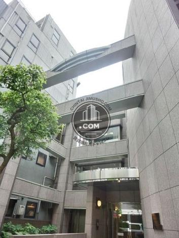 パシフィックスクエア六本木の外観写真