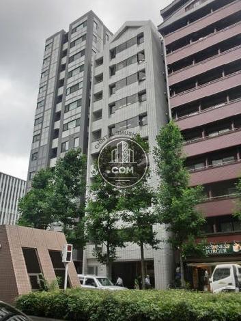 銀座竹葉亭ビルの外観写真