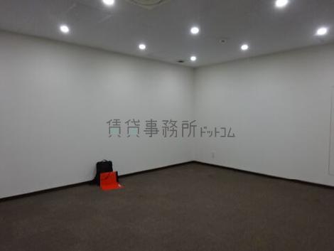 日本橋兜町シティビルの室内