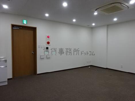 日本橋兜町シティビルの室内