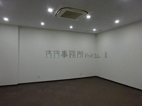 日本橋兜町シティビルの室内