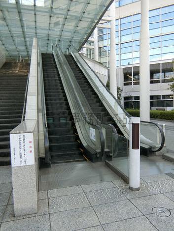 エスカレーター