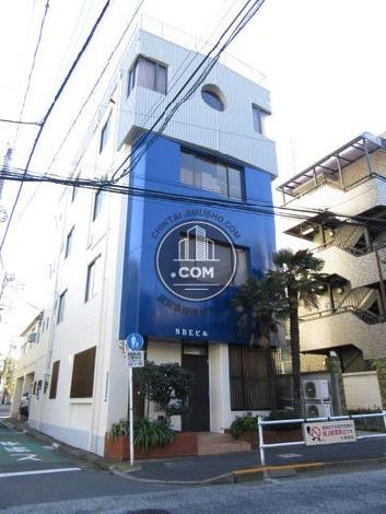NBEビルの外観写真