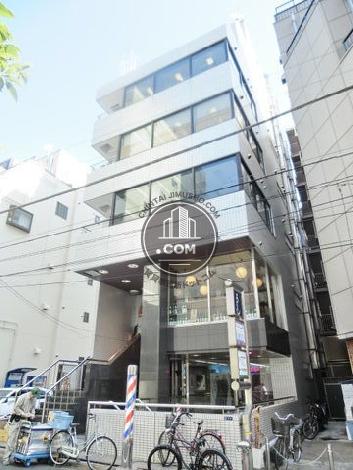 イトーピア日本橋小舟町ビルの外観写真