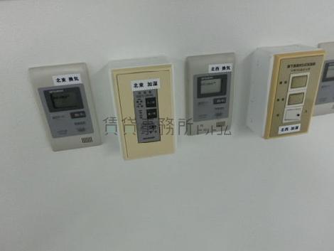 サンヨー堂錦糸ビルの設備